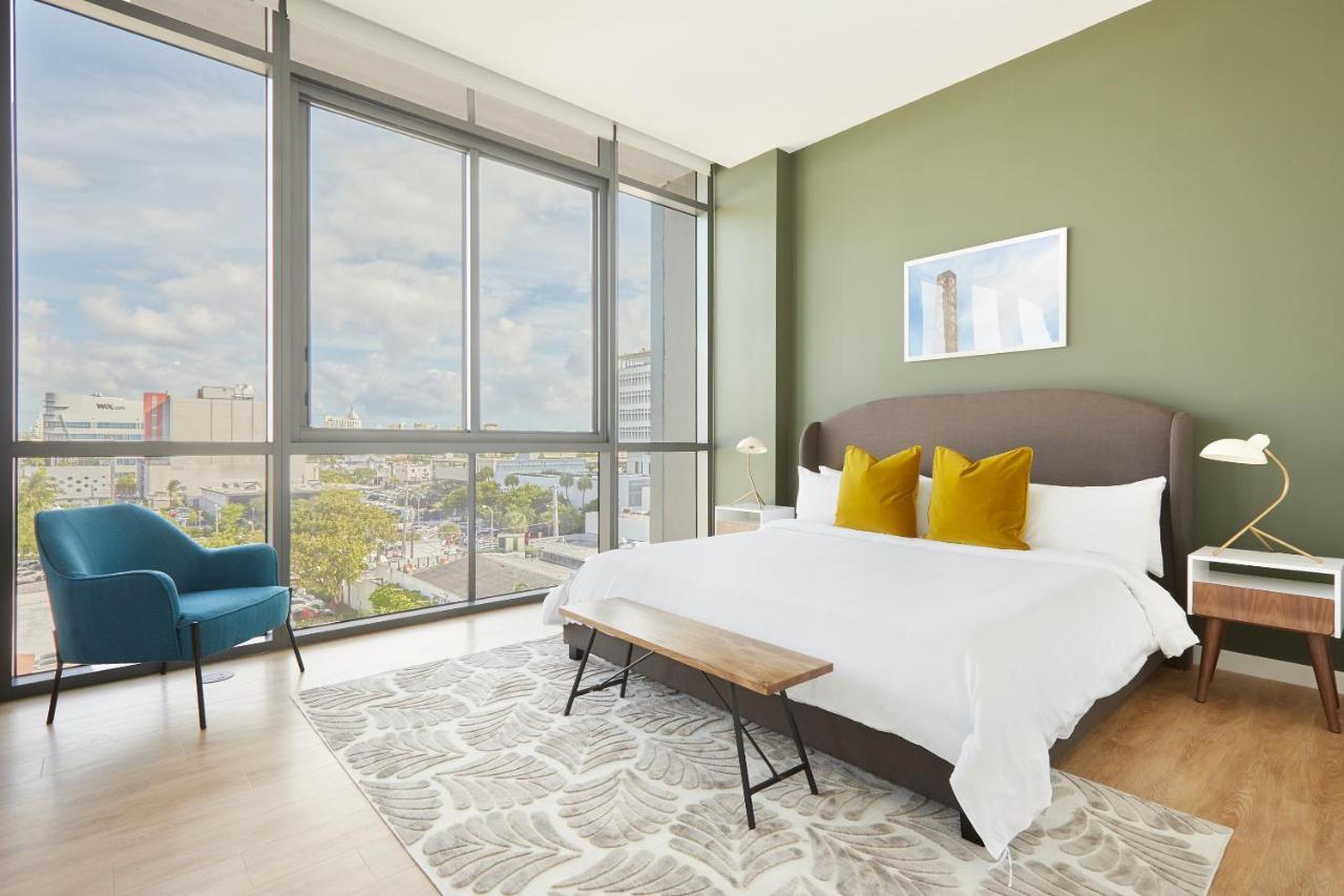 Sonder By Marriott Bonvoy 17West Apartments Miami Beach Kültér fotó