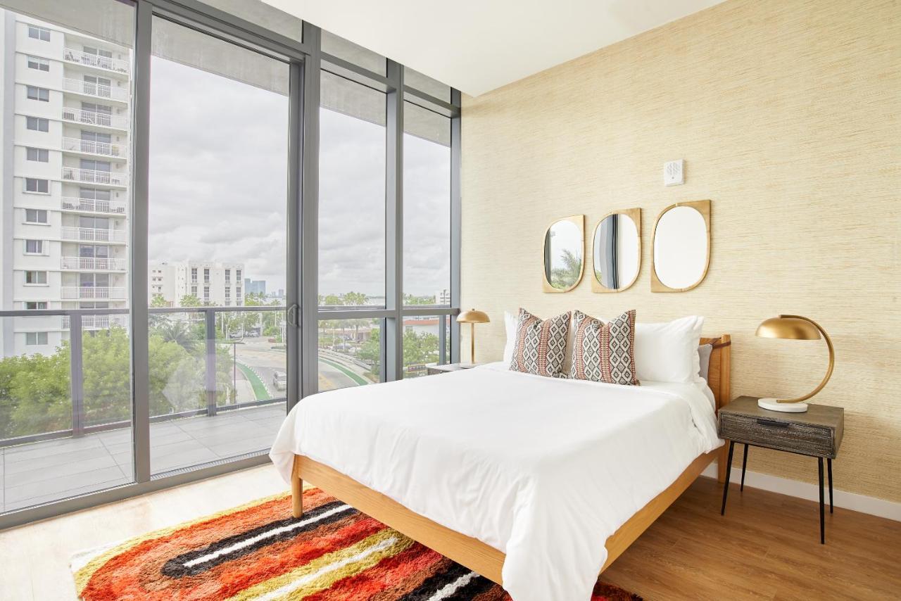Sonder By Marriott Bonvoy 17West Apartments Miami Beach Kültér fotó