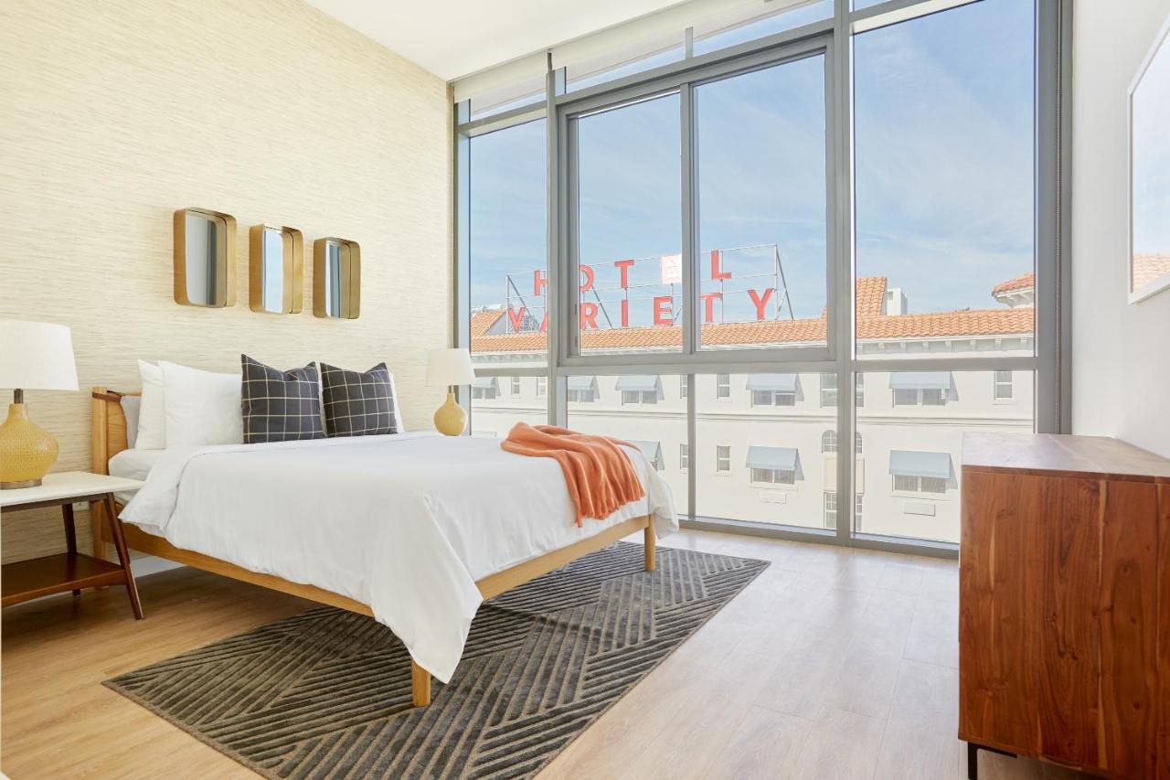 Sonder By Marriott Bonvoy 17West Apartments Miami Beach Kültér fotó
