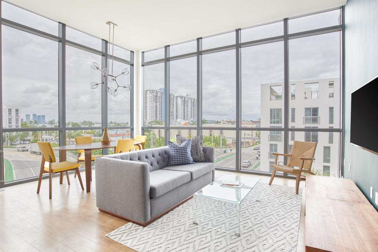 Sonder By Marriott Bonvoy 17West Apartments Miami Beach Kültér fotó