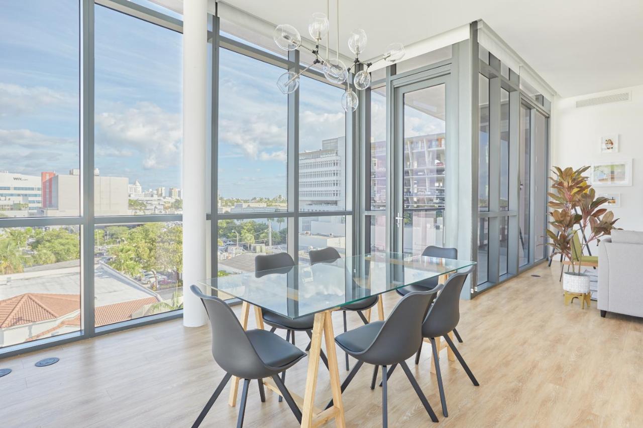 Sonder By Marriott Bonvoy 17West Apartments Miami Beach Kültér fotó