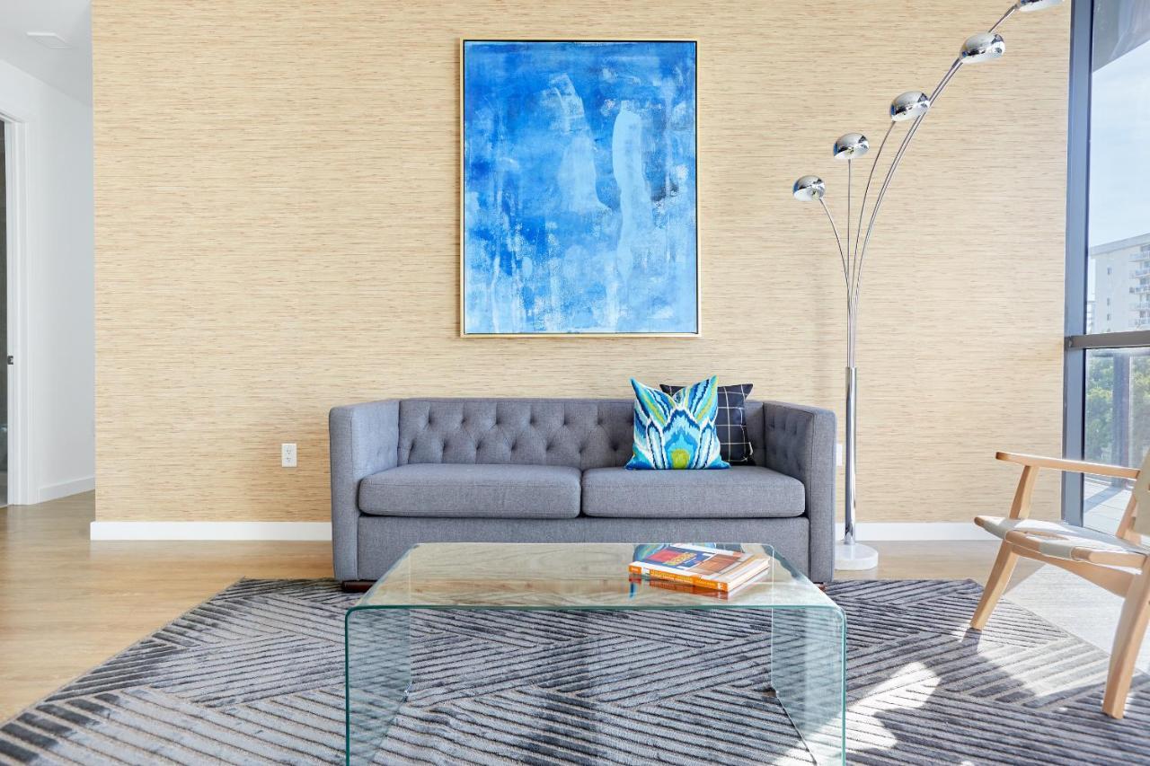 Sonder By Marriott Bonvoy 17West Apartments Miami Beach Kültér fotó