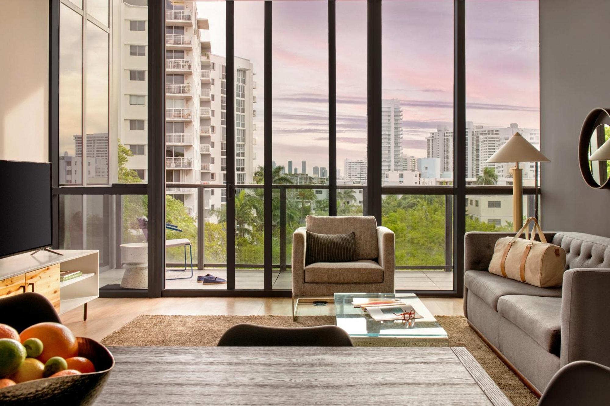 Sonder By Marriott Bonvoy 17West Apartments Miami Beach Kültér fotó