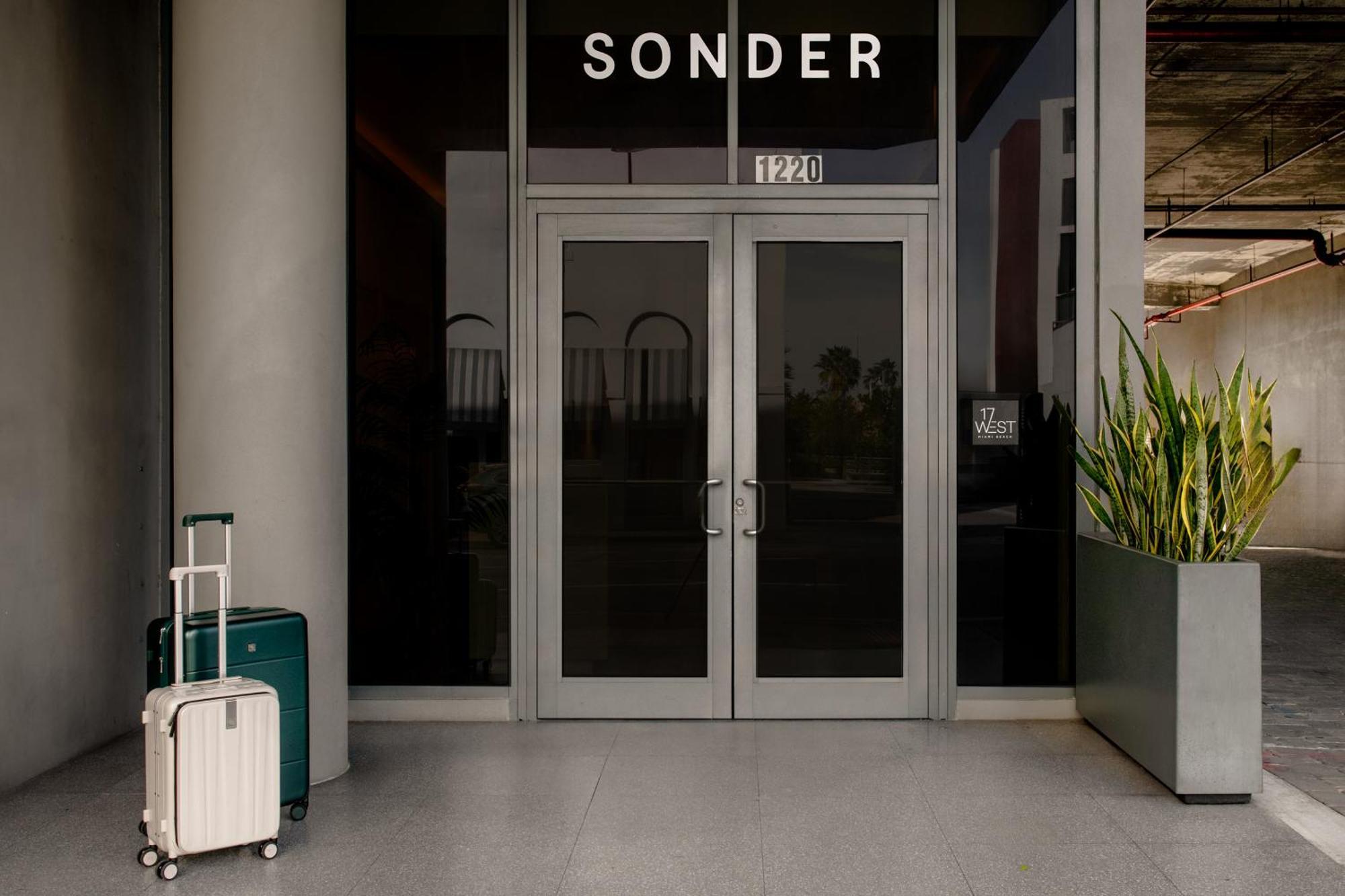 Sonder By Marriott Bonvoy 17West Apartments Miami Beach Kültér fotó