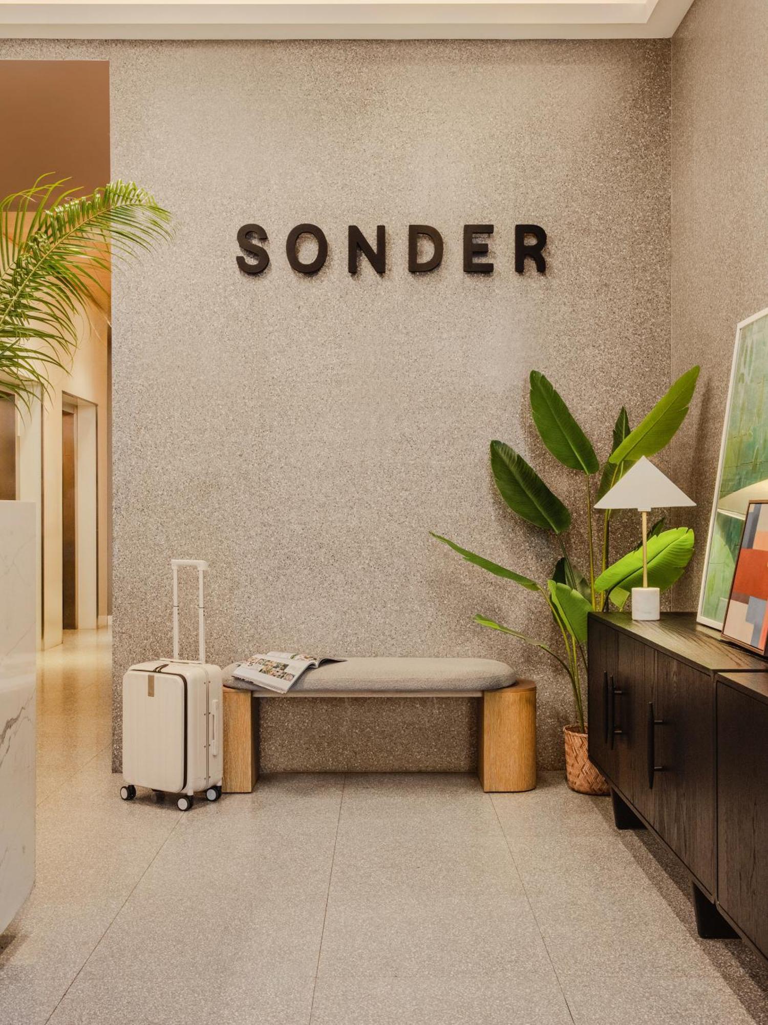 Sonder By Marriott Bonvoy 17West Apartments Miami Beach Kültér fotó