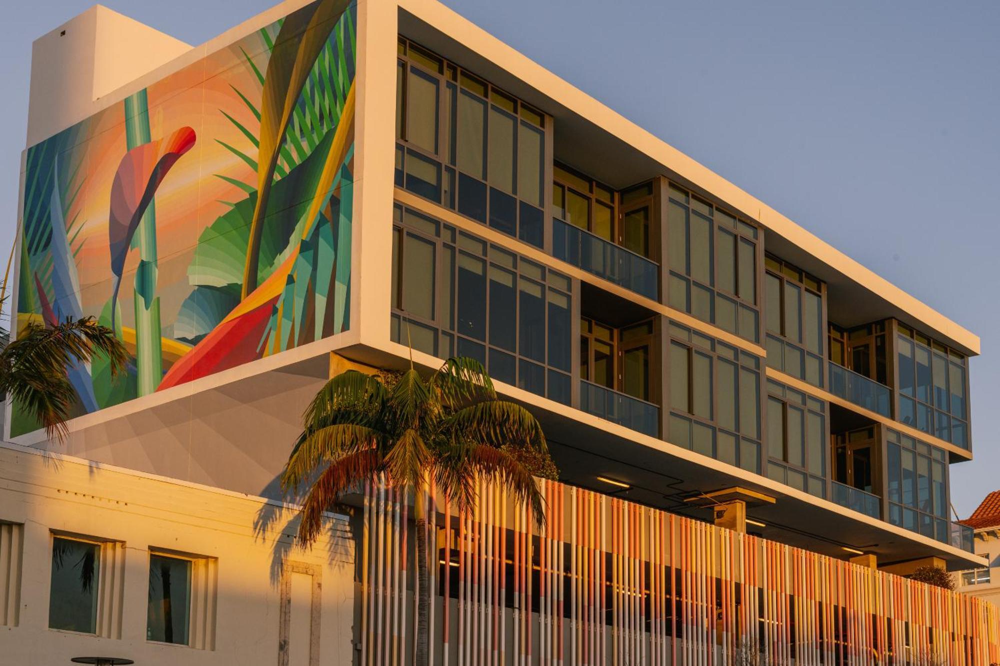 Sonder By Marriott Bonvoy 17West Apartments Miami Beach Kültér fotó