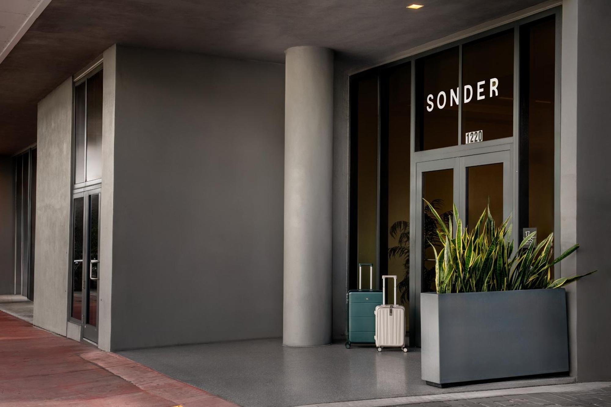 Sonder By Marriott Bonvoy 17West Apartments Miami Beach Kültér fotó