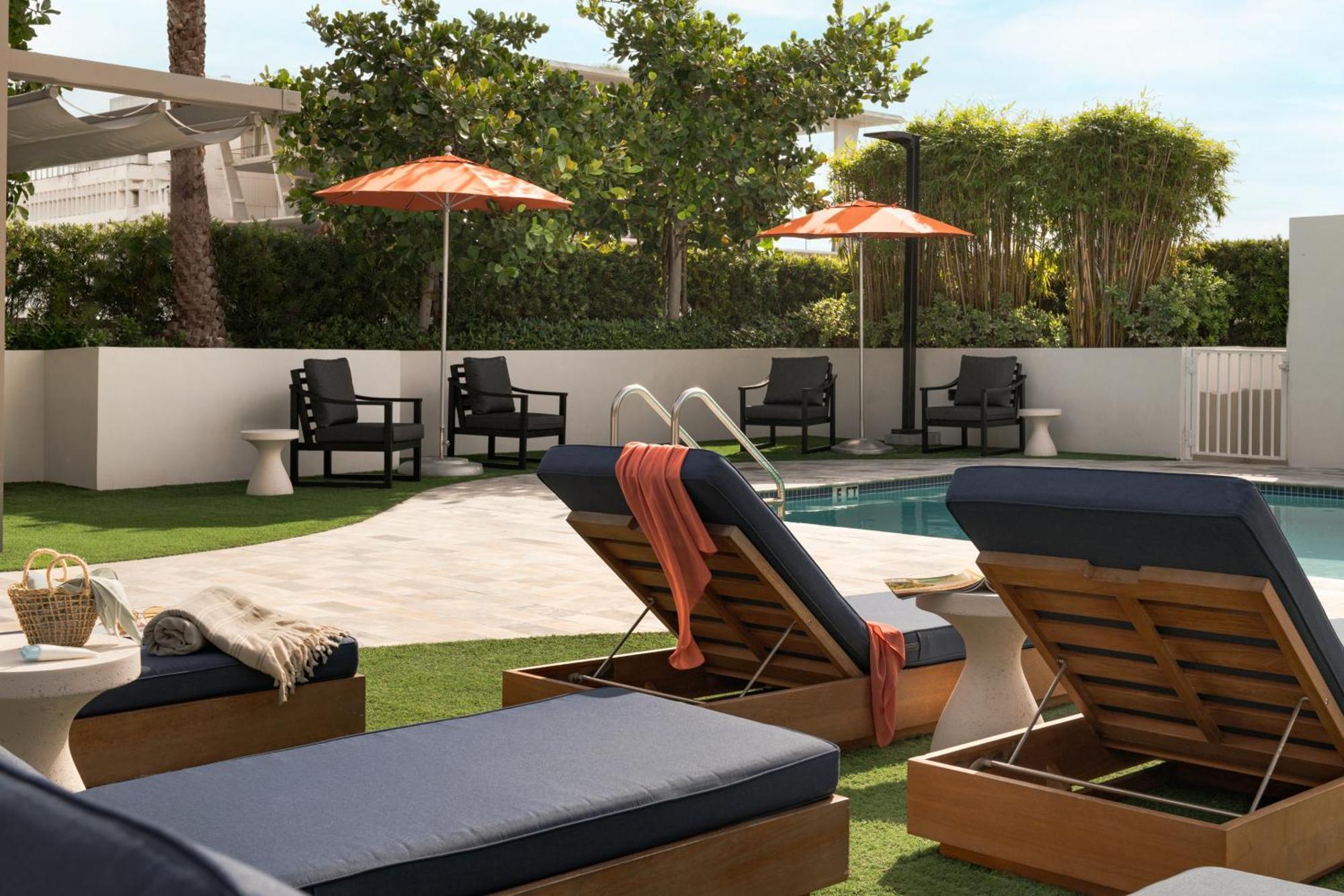 Sonder By Marriott Bonvoy 17West Apartments Miami Beach Kültér fotó