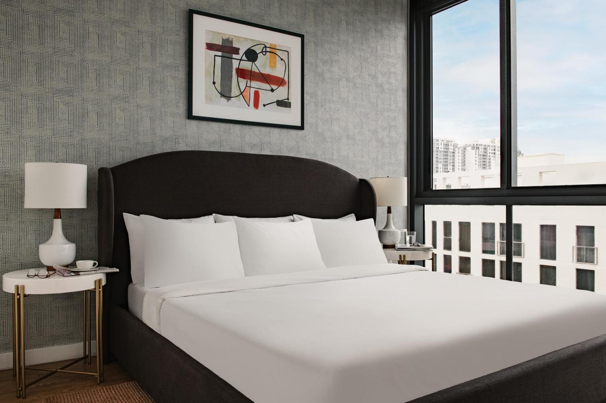Sonder By Marriott Bonvoy 17West Apartments Miami Beach Kültér fotó