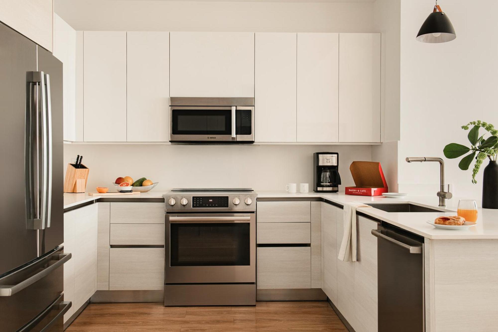 Sonder By Marriott Bonvoy 17West Apartments Miami Beach Kültér fotó