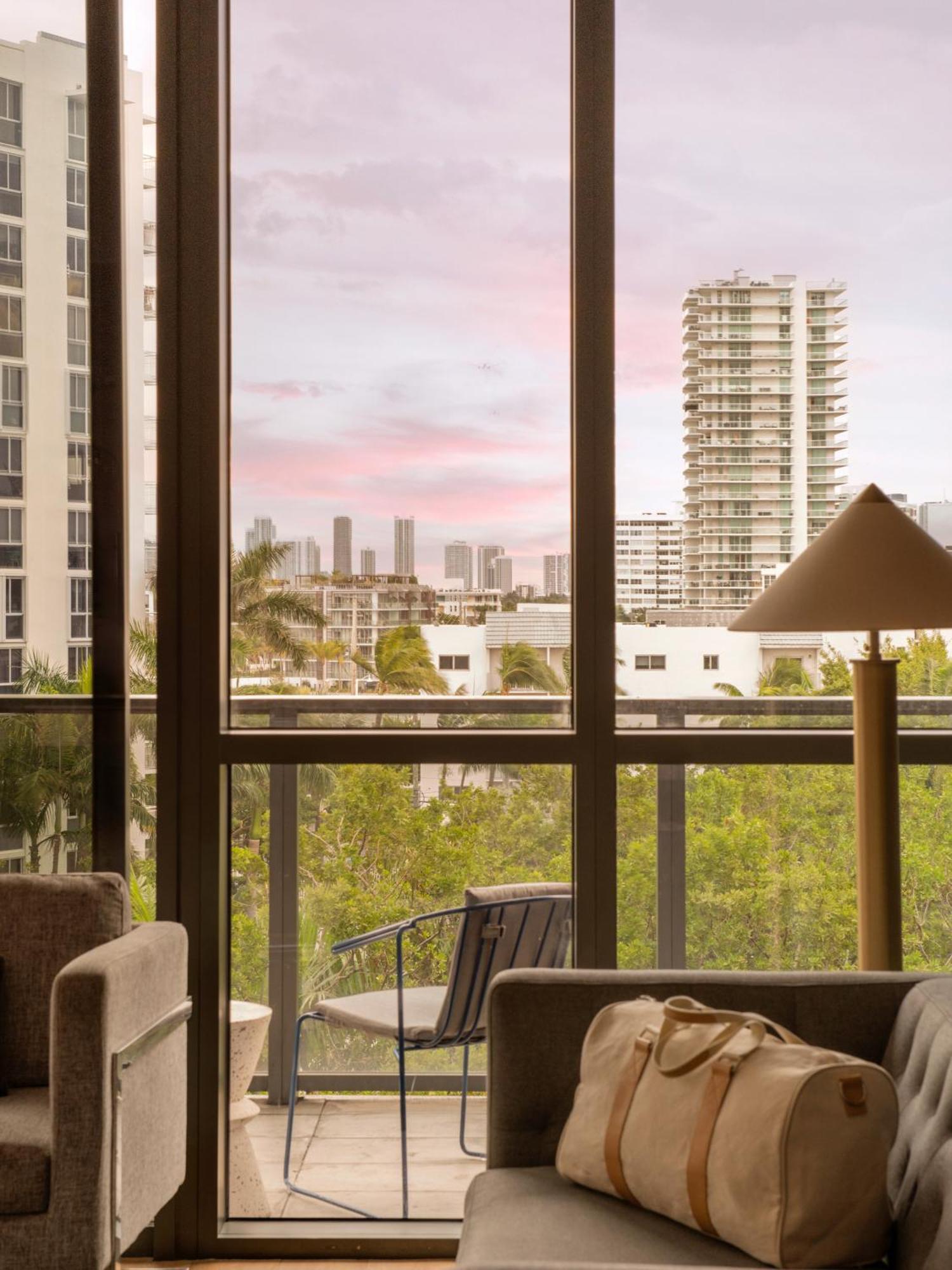 Sonder By Marriott Bonvoy 17West Apartments Miami Beach Kültér fotó