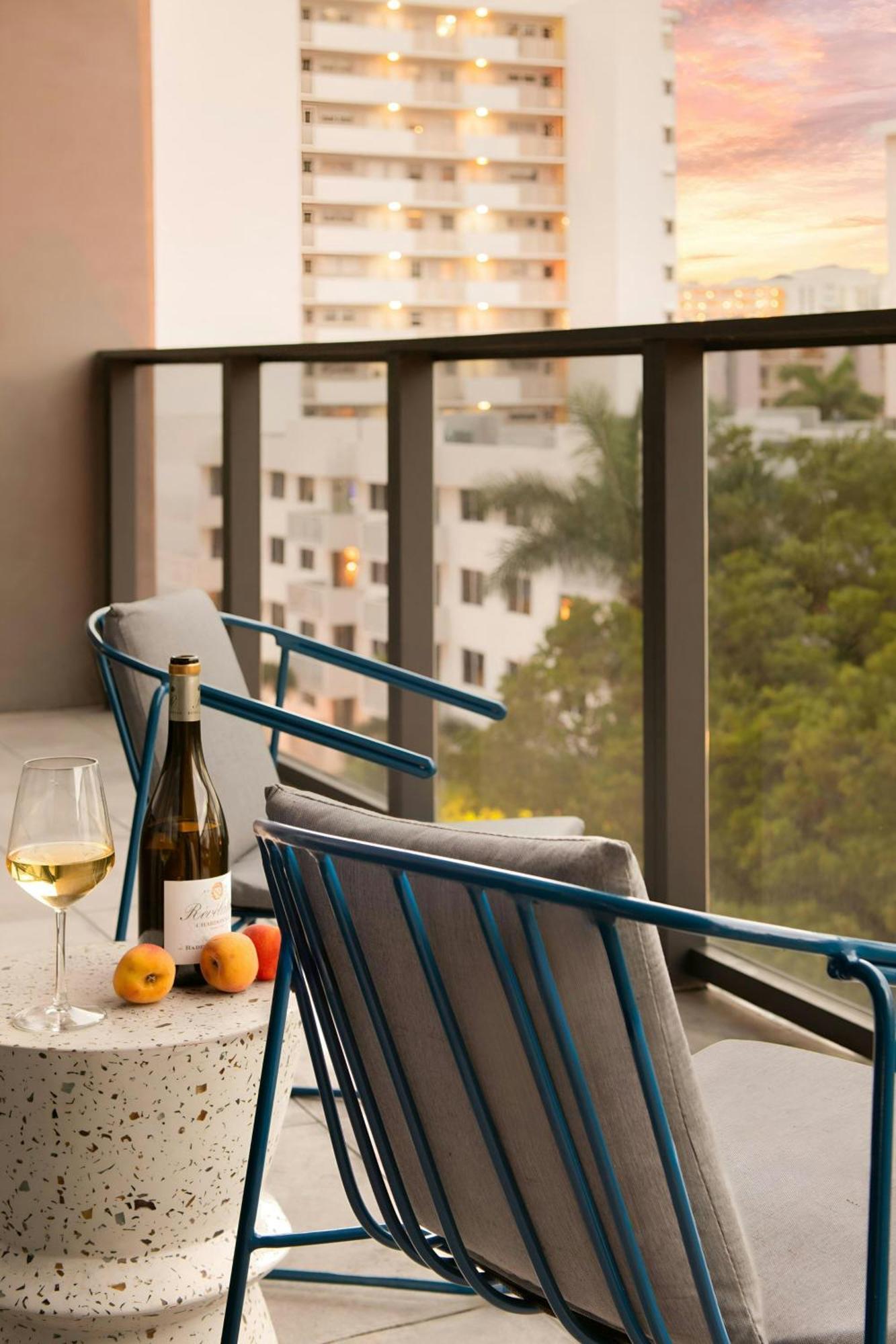 Sonder By Marriott Bonvoy 17West Apartments Miami Beach Kültér fotó